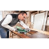 Bosch PBS 75 AE Lijadora de banda verde, Lijadora de banda, Corriente alterna, 3,5 kg, 76 x 165 mm, 750 W