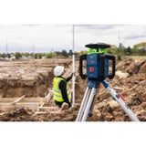 Bosch Rotationslaser GRL18V-3-31G Akku ProCORE18V 4.0Ah en L-BOXX, Láser rotativo verde, Minorista