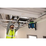 Bosch Rotationslaser GRL18V-3-31G Akku ProCORE18V 4.0Ah en L-BOXX, Láser rotativo verde, Minorista
