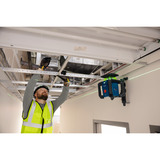 Bosch Rotationslaser GRL18V-3-31G (0 601 061 G00), Láser rotativo verde, Minorista