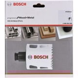 Bosch ‎2608594248 sierra de corona Taladro 1 pieza(s) Sencillo, Taladro, Acero al cobalto, 14 cm, 820 g, 1 pieza(s)