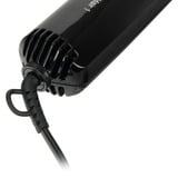 Braun Satin Hair 1 AS 110, Cepillo de aire caliente negro