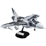 COBI Saab JAS 39 Gripen E, Juegos de construcción 