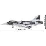 COBI Saab JAS 39 Gripen E, Juegos de construcción 