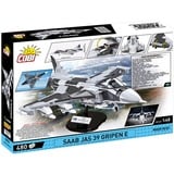 COBI Saab JAS 39 Gripen E, Juegos de construcción 