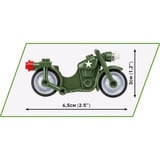 COBI Torre de Control de EE. UU., Juegos de construcción 