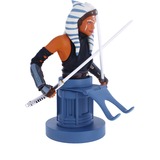 Cable Guy Cable Guys Ahsoka Soporte pasivo Mando de videoconsola, Teléfono móvil/smartphone Multicolor Mando de videoconsola, Teléfono móvil/smartphone, Soporte pasivo, Interior, Multicolor
