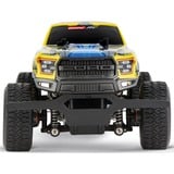 Carrera 2,4GHz Ford F-150 Raptor, Radiocontrol amarillo/Azul