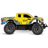 Carrera 2,4GHz Ford F-150 Raptor, Radiocontrol amarillo/Azul