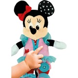 Clementoni 17860 juguete de peluche, Muñecos Ratón, 1,5 año(s)