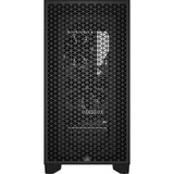Corsair 3000D Airflow, Cajas de torre negro