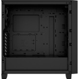 Corsair 3000D Airflow, Cajas de torre negro