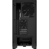 Corsair 3000D Airflow, Cajas de torre negro