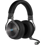 Corsair Auriculares para gaming plateado oscuro/Negro