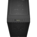 Corsair CC-9011251-WW, Cajas de torre negro