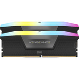 Corsair CMH96GX5M2B7200C40, Memoria RAM negro