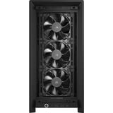 Corsair FRAME 4000D RS, Cajas de torre negro
