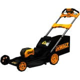 DEWALT Cortacésped a batería DCMWSP550N, 54 voltios amarillo/Negro