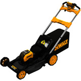 DEWALT Cortacésped a batería DCMWSP550N, 54 voltios amarillo/Negro