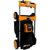 DEWALT Cortacésped a batería DCMWSP550N, 54 voltios amarillo/Negro