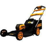 DEWALT Cortacésped a batería DCMWSP550N, 54 voltios amarillo/Negro