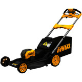 DEWALT DCMWSP550N-XJ, Cortacésped amarillo/Negro