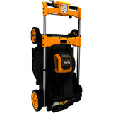 DEWALT DCMWSP550N-XJ, Cortacésped amarillo/Negro