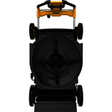 DEWALT DCMWSP550N-XJ, Cortacésped amarillo/Negro