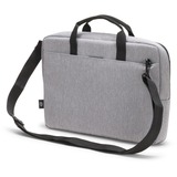 DICOTA Slim Eco MOTION 14 - 15.6" maletines para portátil 39,6 cm (15.6") Maletín Gris gris, Maletín, 39,6 cm (15.6"), Tirante para hombro, 600 g