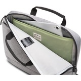 DICOTA Slim Eco MOTION 14 - 15.6" maletines para portátil 39,6 cm (15.6") Maletín Gris gris, Maletín, 39,6 cm (15.6"), Tirante para hombro, 600 g