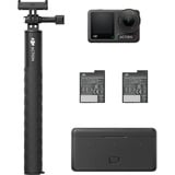 DJI Osmo Action 4 Adventure Combo, Cámara de vídeo 