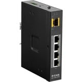 D-Link DIS-200G-12PS switch Gestionado L2 Gigabit Ethernet (10/100/1000) Energía sobre Ethernet (PoE) Negro, Interruptor/Conmutador Gestionado, L2, Gigabit Ethernet (10/100/1000), Energía sobre Ethernet (PoE), Montaje en rack, Montaje de pared