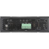 D-Link DIS-200G-12PS switch Gestionado L2 Gigabit Ethernet (10/100/1000) Energía sobre Ethernet (PoE) Negro, Interruptor/Conmutador Gestionado, L2, Gigabit Ethernet (10/100/1000), Energía sobre Ethernet (PoE), Montaje en rack, Montaje de pared