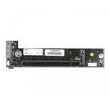 DeLOCK 64148 tarjeta y adaptador de interfaz Interno PCIe, Tarjeta de interfaz PCIe, Negro, Taiwán, 40 mm, 150 mm, 21 mm