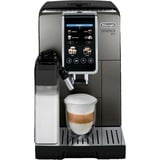 DeLonghi ECAM380.95.TB, Superautomática titanio/Titanio