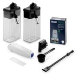 DeLonghi ECAM380.95.TB, Superautomática titanio/Titanio