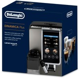 DeLonghi ECAM380.95.TB, Superautomática titanio/Titanio