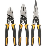 DeWALT Set de pinzas amarillo/Negro