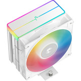 DeepCool AG400 ARGB V2, Disipador de CPU blanco