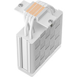 DeepCool AG400 ARGB V2, Disipador de CPU blanco