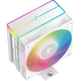 DeepCool R-AG400-WHAMMN-GJD, Disipador de CPU blanco