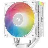 DeepCool R-AG400-WHAMMN-GJD, Disipador de CPU blanco