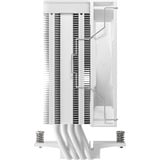 DeepCool R-AG400-WHAMMN-GJD, Disipador de CPU blanco