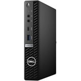 Dell A205498, Mini-PC  negro