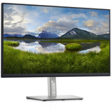 Dell G209786-001A1, Monitor LED negro/Plateado