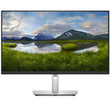 Dell G209786-001A1, Monitor LED negro/Plateado
