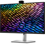 Dell Monitor de conferencia con hub USB-C, Monitor LED negro