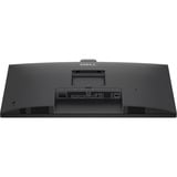 Dell Monitor de conferencia con hub USB-C, Monitor LED negro