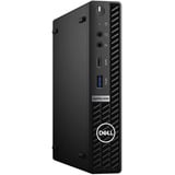 Dell OptiPlex 5090 MFF Reacondicionado, Mini-PC  negro