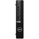 Dell OptiPlex 5090 MFF Reacondicionado, Mini-PC  negro